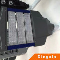 Lámpara solar de la iluminación de 60W LED con la poste de iluminación pintada cónica